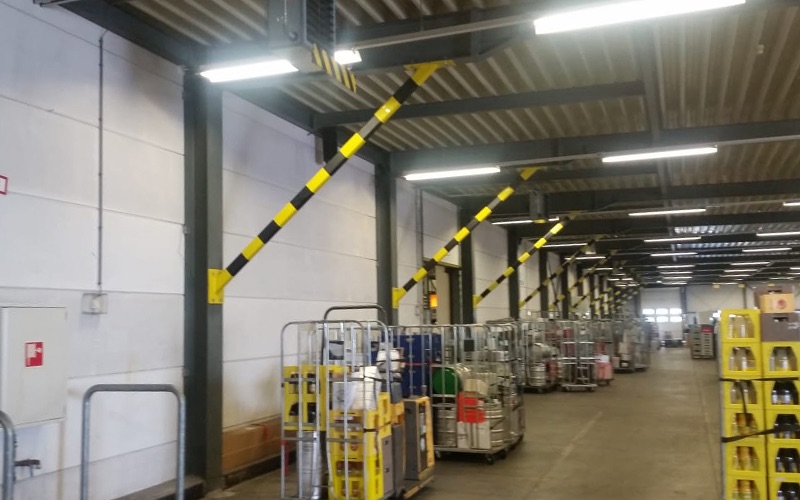 schoren opslag heineken